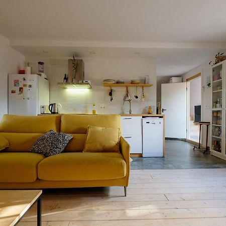El Apartamentito De Casa Del Abuelo Isla Canela Ngoại thất bức ảnh