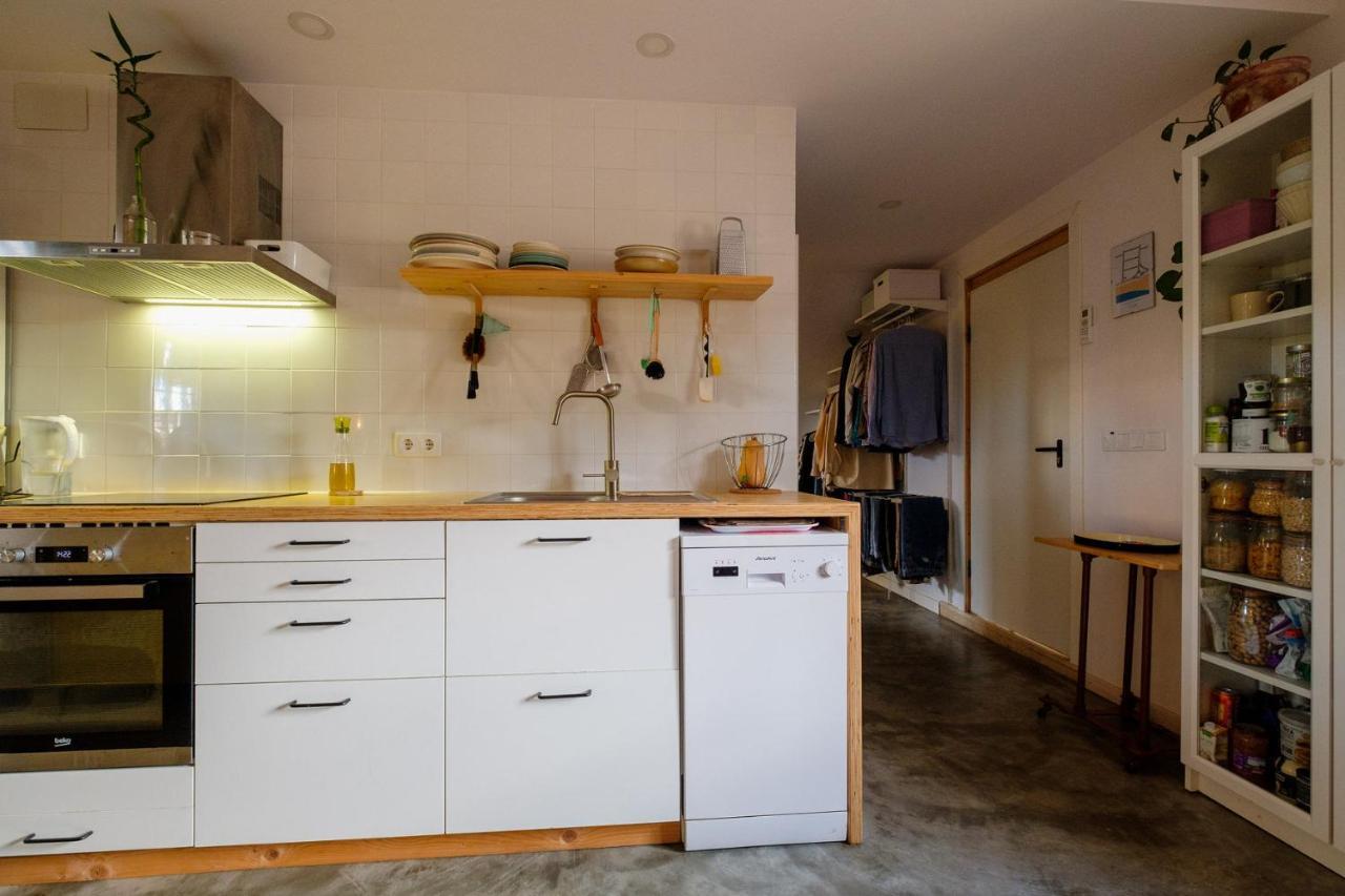 El Apartamentito De Casa Del Abuelo Isla Canela Ngoại thất bức ảnh