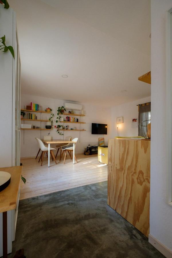 El Apartamentito De Casa Del Abuelo Isla Canela Ngoại thất bức ảnh