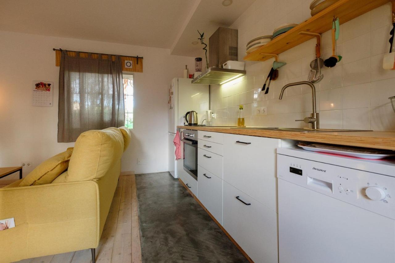 El Apartamentito De Casa Del Abuelo Isla Canela Ngoại thất bức ảnh