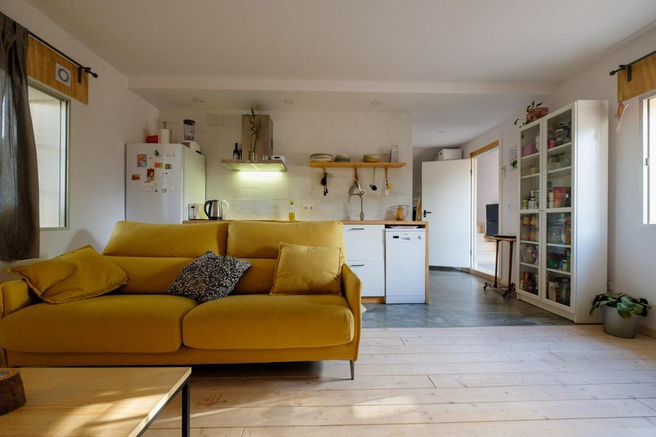 El Apartamentito De Casa Del Abuelo Isla Canela Ngoại thất bức ảnh