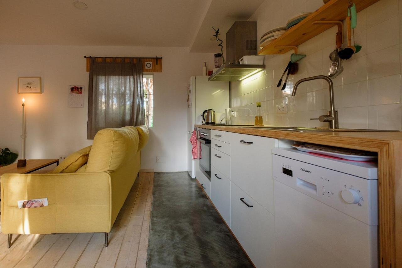 El Apartamentito De Casa Del Abuelo Isla Canela Ngoại thất bức ảnh