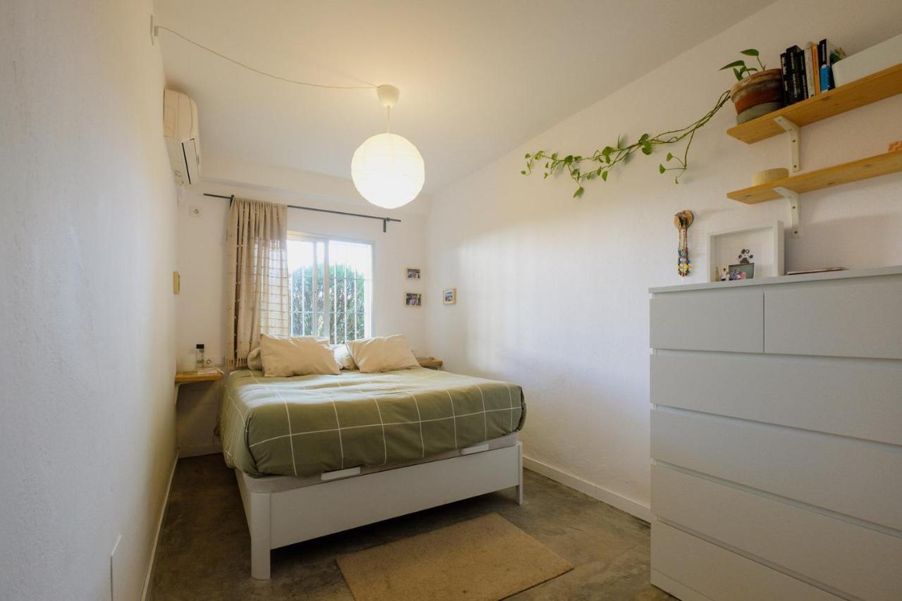 El Apartamentito De Casa Del Abuelo Isla Canela Ngoại thất bức ảnh