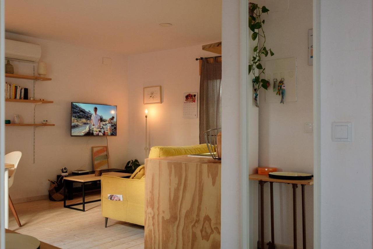 El Apartamentito De Casa Del Abuelo Isla Canela Ngoại thất bức ảnh