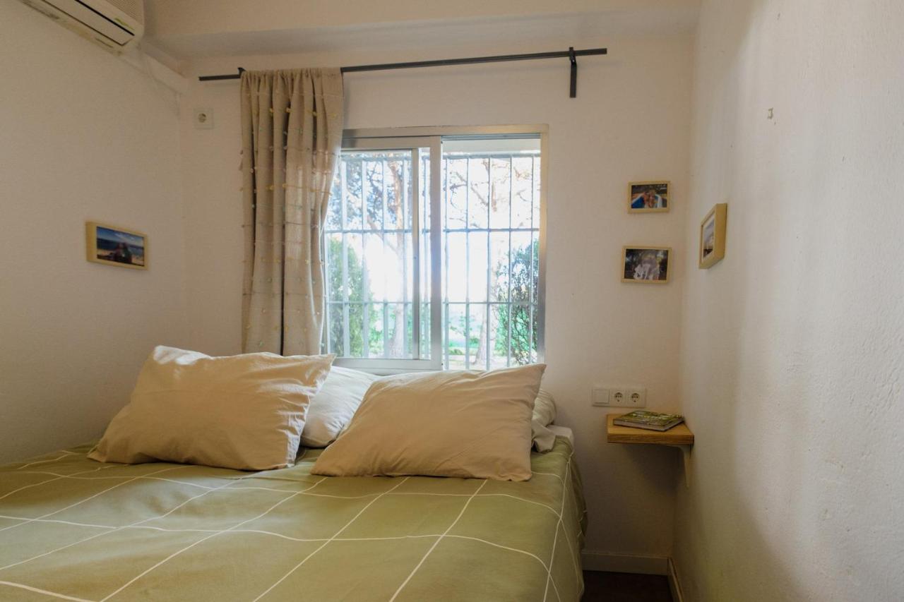 El Apartamentito De Casa Del Abuelo Isla Canela Ngoại thất bức ảnh