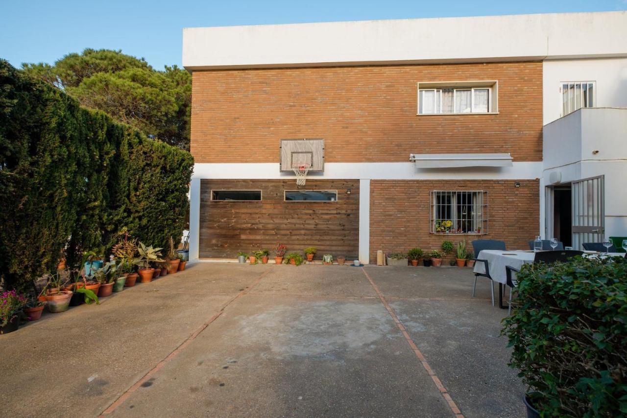 El Apartamentito De Casa Del Abuelo Isla Canela Ngoại thất bức ảnh