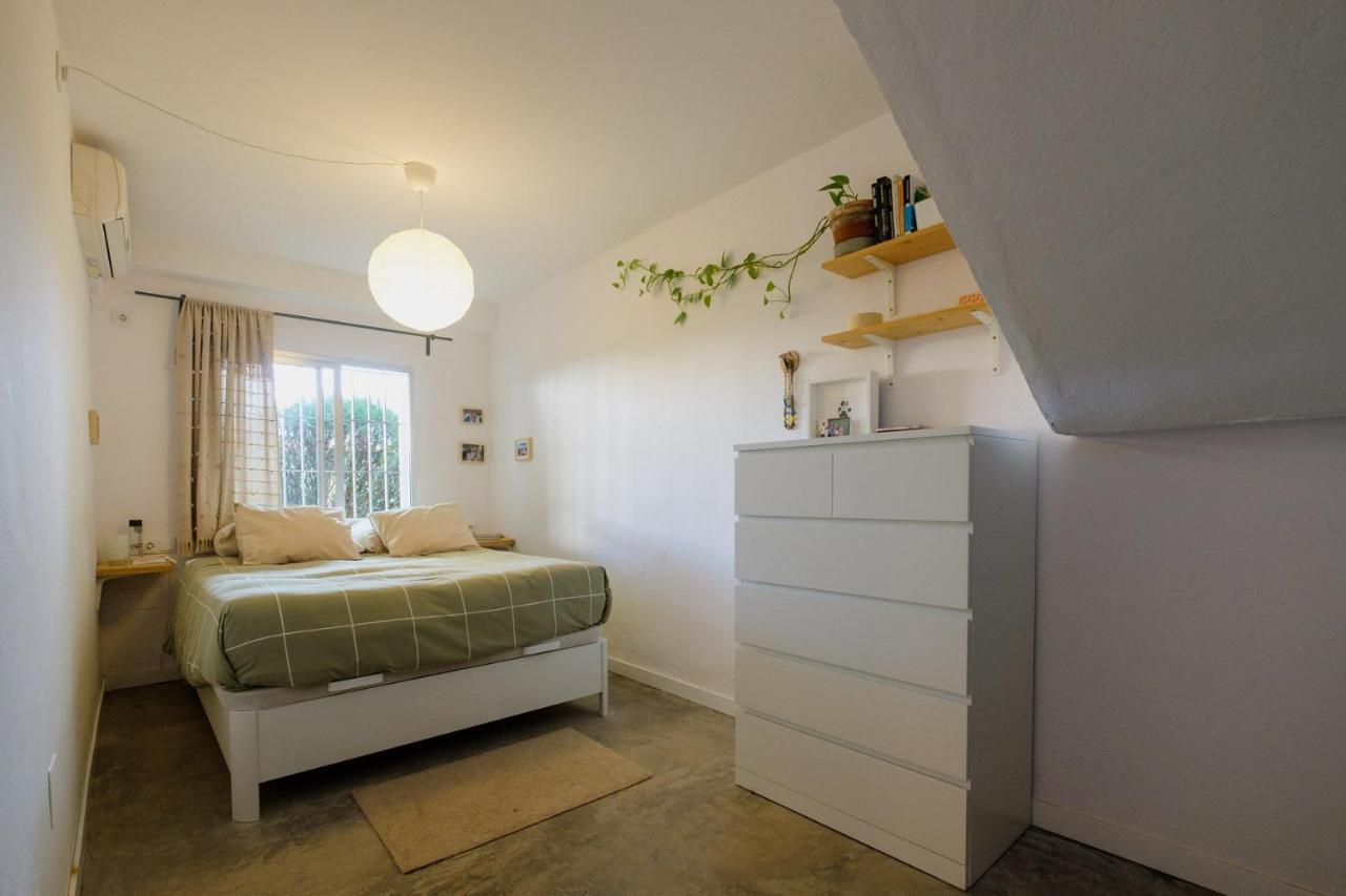 El Apartamentito De Casa Del Abuelo Isla Canela Ngoại thất bức ảnh