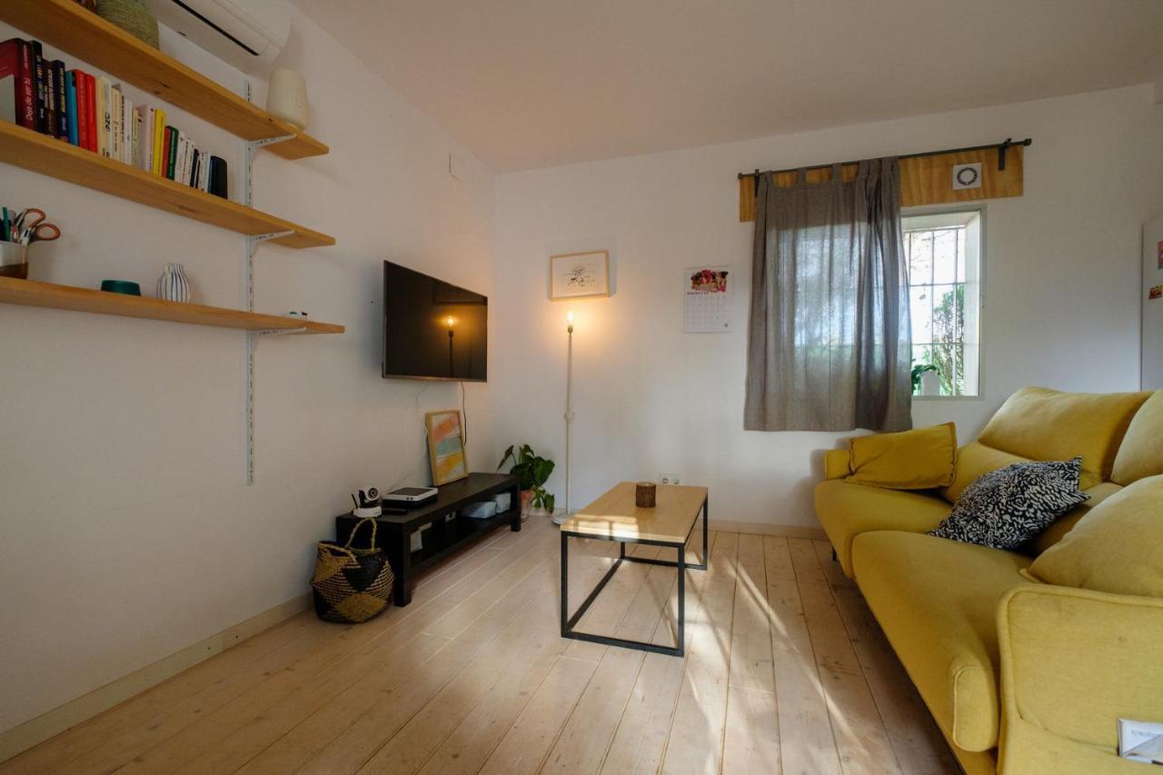 El Apartamentito De Casa Del Abuelo Isla Canela Ngoại thất bức ảnh