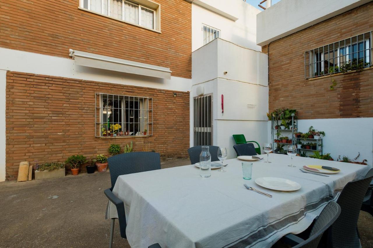 El Apartamentito De Casa Del Abuelo Isla Canela Ngoại thất bức ảnh
