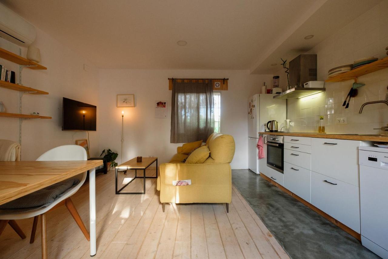 El Apartamentito De Casa Del Abuelo Isla Canela Ngoại thất bức ảnh
